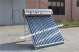 Low Pressure Solar Water Heater with Stainless Tank
