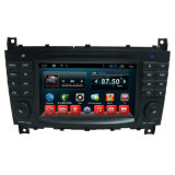 Android Car Audio DVD System for Mercedes Benz C-Class 2008 2011