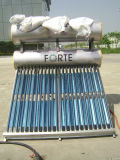 Low Pressure Big Capacity Solar Water Heater