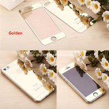 Color Mirror Tempered Glass Screen Protector for iPhone