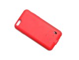 Mobile Phone Case with Wireless Portable Power Bank for iPhone 6