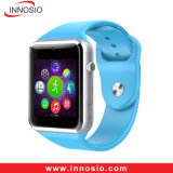 Silicone Wristband Bluetooth Smart Watch with NFC and Sleep Monitoring