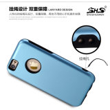 Slim Armor Case Mobile Phone TPU PC Mobile Phone Cover for iPhone 6 Case