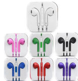 3.5mm Earphone for iPhone with Mic & Volume Control Headphones
