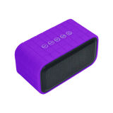Purple Wireless 3.0 Bluetooth Speaker with Hands Free Function