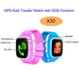 Kids GPS Tracker Watch with Touch Screen (X30)