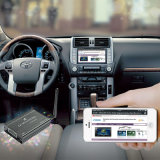 Car Mirroring System for a New Degree of Smartphone Connectivity