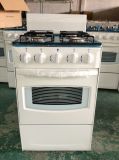 LPG Gas Freestanding Oven with 4 Burner Stove