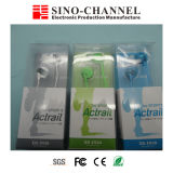 Promotional Fashion Candy Wired Earphone