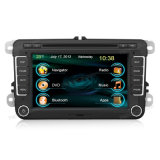 7 Inch TFT LCD Touch Screen Car DVD GPS Navigation System for Vw Tiguan with Bluetooth+Radio+iPod+Video