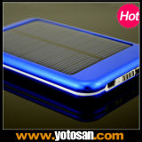 5000mAh Mobile Cell Phone Portable Solar Phone Chargers