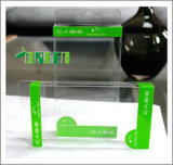 Clear Plastic Packaging Box for Cell Phone Case