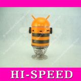 Google Android 3.0 Honeycomb Robot Bee Mini Speaker for Cell Phone Tablet PC Laptop Computer (G30)