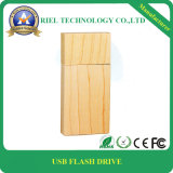 Bamboo or Wood USB Flash Drive