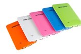 Ultrathin Portable Mobile Phone Charger 10000mAh with Polymer Battery