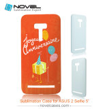 Sublimation Plastic Cell Phone Cover for Asus Zonfone 2 Selfie