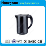 1.2L Blackl Electric Water/Tea Kettle for Hotels