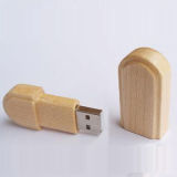 Mini Wooden USB Flash Drive 2GB 4GB 8GB