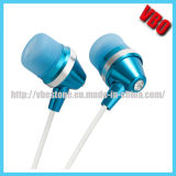 High Quality Metal in-Ear Earphone with Jewelry (10A9)