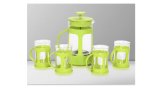 High Quality French Press Set with 4 Cups