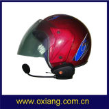 Best Sell Motorcycle GPS Bluetooth Helmet Headset 500m Intercom