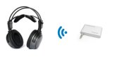 Wireless HDCD Headset for Silend Disco (10 meters)