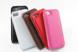 Leather Case PU Flip Cover for Mobile Phone