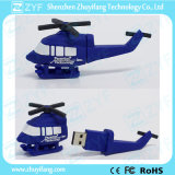 Custom Helicopters USB Flash Drive with Logo (ZYF5017)