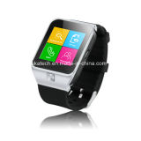 Smart Fitness Silicone Bluetooth Phone Watch