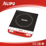 Ailipu 7 Level Inteligent Cooking Functon Induction Cooker, Induction Cooktop with Push Button Controll