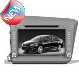 Car DVD Player for Civic 2012