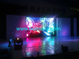 Highdefinition Flexible LED Screen Display