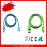 for iPhone5 Cable Nylon USB Cable