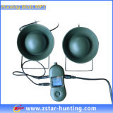 Sealed Designed Hunting Bird MP3 Support External Two Loud Speakers (Model No.: ZSCP-391)