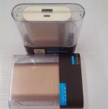 6600mAh Battery Charger for Mobile Phone, Portable Power Bank