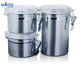 Stainless Steel Sealed Cans Fresh Bucket