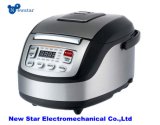 Multifunction Electric Digital Automatic Non-Stick Pressure Cooker/LED Displa