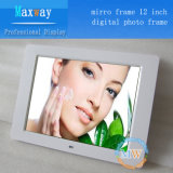 12 Inch Digital Photo Frame LCD for Advertising