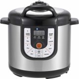 Electric Pressure Cooker with CE