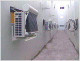 Hybrid Solar Air Conditioner (9000BTU-24000BTU)