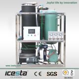Icesta 3000kgs Air Cooled Tube Ice Maker