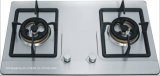 Gas Stove with 2 Burners (JZ(Y. R. T)2-YQ53)