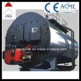 D Type High Pressure Steam Boiler and Hot Water Boiler