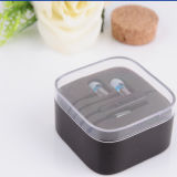 High Quality Cell Phone Earphone, Packed in Crystal Box