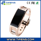 Fashion Metal Smart Watch Bracelet for iPhone Samsung