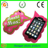 Silicone Rubber Mobile Phone Cover (SY-ST-133)