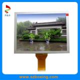 8inch 1024 (RGB) *768 TFT LCD Display for Industry Area
