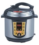 Multifunction Stainless Steel Electric Pressure Cooker (105C)