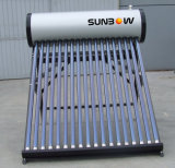 Solar Keymark Solar Water Heater