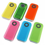 Protable Power Bank with 4PCS LED Electric Quantity Display